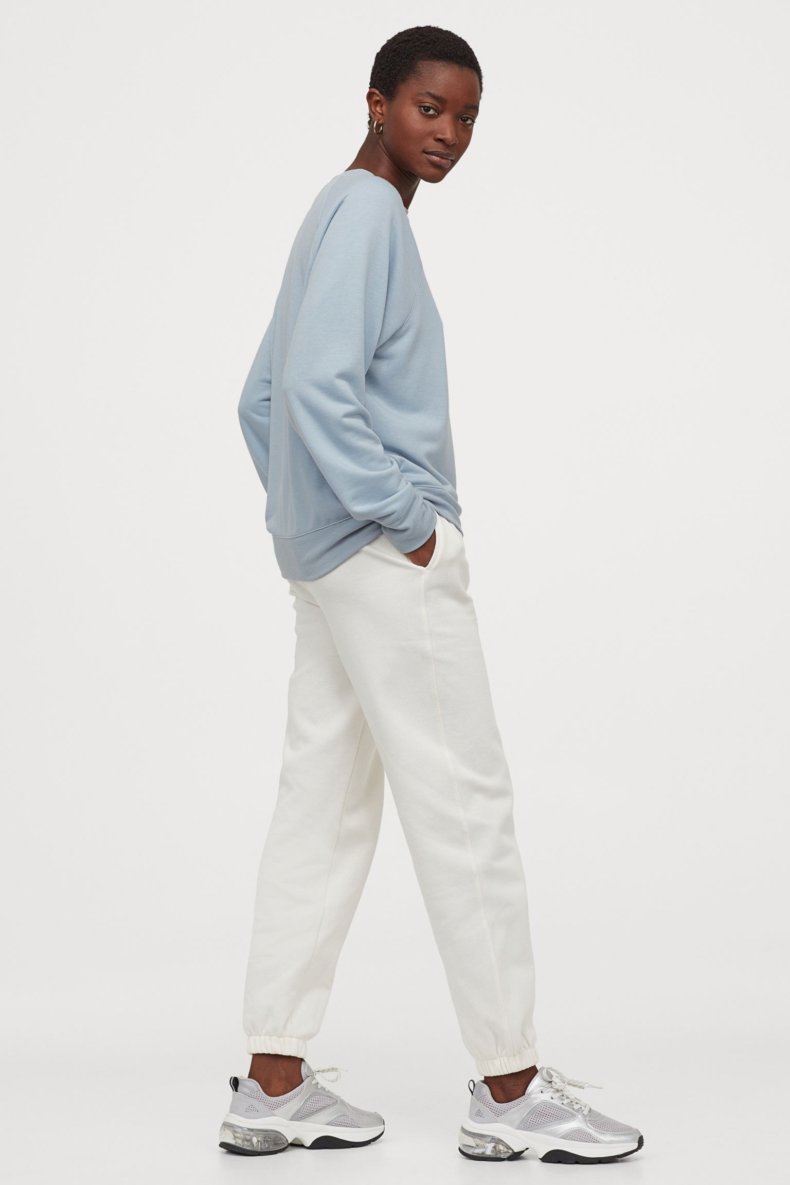 پیراهن اور سایز آبی - تصویر 2